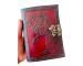 Wholesaler-Fire-Dragon-Wicca-Wiccan-Antique-Charcoal-Leather-NeoPagan-Leather-Journal-Spell-Book-Of-Shadows-Sketchbook-Drawing-Scrapbook-Blank-Unlined-Paper