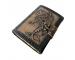 Leather Journal Notebook Rustic Vintage Bound Journals Diary Notebooks 240 Pages Hard Cover Leather Notebook Pentagram Dragon