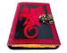 Wholesaler Handmade Star Pentagram Dragon Vintage Journal Spell Book Of Shadows Leather Journal With C Lock Best Gift For Christmas, New Year, Men, Women Deckle Edge Paper 200 Page