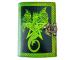Handmade Astronomical Illustration Of The Deckle Old Pages Star Pentagram Dragon In The Green & Black Color Spell Book Of Shade Grimoire Leather Journal Witches Handbook Notebook B