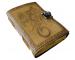 Leather Bound Journal Engraved Vintage Journal Leather Journal For Women Sketchbook Dragon