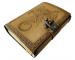 Leather Bound Journal Engraved Vintage Journal Leather Journal For Women Sketchbook Dragon Large Book Of Shadows Star Pentagram