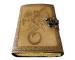 Leather Bound Journal Engraved Vintage Journal Leather Journal For Women Sketchbook Dragon Large Book Of Shadows Star Pentagram