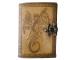 Leather Bound Journal Engraved Vintage Journal Leather Journal For Women Sketchbook Dragon Large Book Of Shadows Star Pentagram