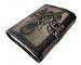 Leather Bound Journal Engraved Vintage Journal Leather Journal Vintage Women Sketchbook Dragon Large Book Of Shadows Star Pentagram Journal Leather Journal For Deckle Old Pages