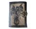 Leather Bound Journal Engraved Vintage Journal Leather Journal Vintage Women Sketchbook Dragon Large Book Of Shadows Star Pentagram Journal Leather Journal For Deckle Old Pages