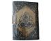 Sketchbook Deckle Old Pages Journal Magic Of Spell Wiccan Leather Pentagram For Women Vintage Book Of Shadows Celtic Blank Books