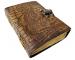 Leather Notebook Leather Planner A5 Journal High Quality Croc Alligators Leather Notebook 