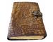 Leather Notebook Leather Planner A5 Journal High Quality Croc Alligators Leather Notebook Crocodile Printed Planner