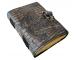 Croc Alligators Leather Notebook Crocodile Printed Planner Leather Notebook Leather Planne