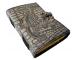 Crocodile Printed Planner Leather Notebook Leather Planner Croc Alligators Leather Noteboo