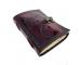 Vintage Dragon Embossed Leather Journal For Women Sketchbook Large Book Of Shadows Design 