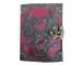 Vintage Leather Journal For Women Leather Bound Embossed Sketchbook Dragon Large Book Of Spell Handmade Organizer Planner