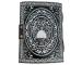 Antique Style Genuine Leather Front Embossed From The Famous Game Of Thrones Very Special Vintage Look Leather Journal