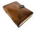 Genuine Celtic Leather Journal Handmade Fairy Journals Notebook Diary Sketch Book For Gifting Genuine Celtic Designs Notebook