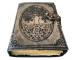 Wholesaler Notebook Blank Journal Leather Journal Book Of Shadows Spell Book Big Life Journal For Writing For Women Sketchbook Prayer Journal Bound Antique