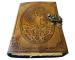 Leather Journal Book Of Shadows Spell Book Big Life Journal For Writing For Women Sketchbook Prayer Journal Bound Antique Tree Of Life Journal Notebooks