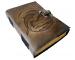 Leather Journal Book Of Shadows Spell Book Fish Journal For Writing For Women Sketchbook Prayer Journal Bound Antique Blank Planner Wholesaler