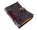 Book Of Shadows Leather Journal Celtic Owl Embossed With Handmade Notebook & Sketchbook