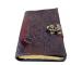 Book Of Shadows Leather Journal Celtic Owl Embossed With Handmade Notebook & Sketchbook