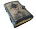  Handmade Mother Of Goddess Antique Embossed Vintage Spell Book Of Shadows Leather Journal With C Lock Best Gift For Christmas, New Year, Men, Women Deckle Edge Paper 200