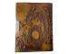 Leather Journal Beautiful Dragon Embossed Handmade Personal Organizer Notebook For Collage Book Of Shadows Poetry Book For Everyone
