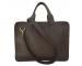 Genuine Leather Business Handbag Briefcase Shoulder Messenger Satchel Bag For Laptop Mac book Bag