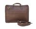 Genuine Leather Business Handbag Briefcase Shoulder Messenger Satchel Bag For Laptop Mac book Bag