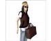 Genuine Leather Business Handbag Briefcase Shoulder Messenger Satchel Bag For Laptop Mac book Bag