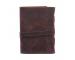 Handmade Antique Leather Bound Brown Journals For Him & Her Use Diary Recycled Cotton Paper 120 Blank Pages