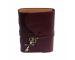 Key Lock With Handmade Vintage Leather Bound Journals Notebook - For Men And Women - Vintage Craft Lined Paper 240 Pages, Leather Book Diary Pocket Notebook