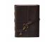 Black Soft Leather Handmade Design Antique Notebook & Sketchbook Journals Leather Diary
