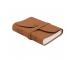 Leather Strap Bound Leather Journals Diary Handmade - Leather Book
