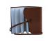 Leather Strap Bound Leather Journals Diary Handmade - Leather Book Story Diary Notebook & Sketchbook Craft Unlined Paper 240 Pages