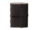 Handmade Black Soft Leather Antique Design Bound Notebook & Sketchbook Journals Leather Diary