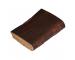 New Vintage Style Handmade Leather Journal Writing Notebook Present Bound Journals For Unisex Brass C-Lock