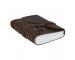 Wholesaler Handmade Soft Leather Journal Writing Bound With Key Lock Journal