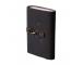 Vintage Black Soft Leather Antique Handmade Design Bound Notebook & Sketchbook Soft & Durable