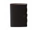 Handmade Black Soft Leather Antique Design Bound Notebook & Sketchbook Journals Leather Diary