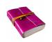 Multiple Color Leather Journal