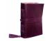 Vinatge Leather Journal Leather Bound Strap Leather Writing Journals Diary Deckle Edge 100 Blank Pages