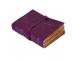 Handmade Genuine Writing Notebook-Leather Bound Genuine Journal