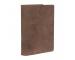 Refillable Soft Leather Journal Journals Handmade Work Many Uses Office, School , College Etc. Handmade Cotton Paper 120 Blank Pages