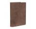 Refillable Soft Leather Journal Journals Handmade Work Many Uses Office, School , College Etc. Handmade Cotton Paper 120 Blank Pages