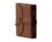 Handmade Leather Journal Brown Soft Leather Antique Design Bound Notebook & Sketchbook