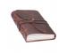 Straps Bound Handmade Soft Leather Journal Antique Design