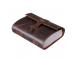 Handmade Soft Leather Journal Design Notebook