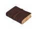 Vintage Paper Handmade Leather Journal