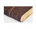 200 Deckle Edge Vintage Paper Handmade Leather Journal Writing Notebook-Leather Bound Brown Journals To Write In Present For Unisex