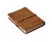 Handmade Leather Journal Brown Soft Leather Antique Design Bound Notebook Diary